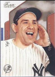Yogi Berra