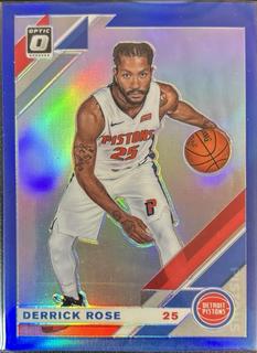 Derrick Rose