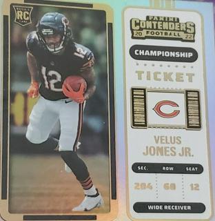 Velus Jones Jr.