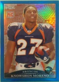 Knowshon Moreno