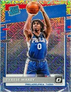 Tyrese Maxey