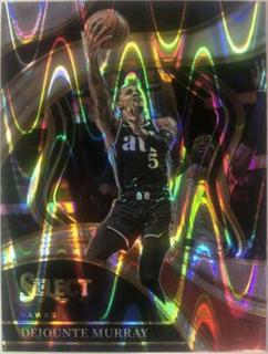 Dejounte Murray