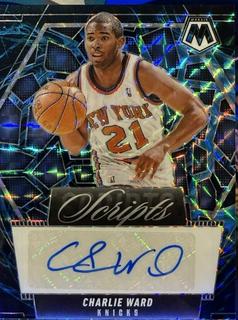 Charlie Ward