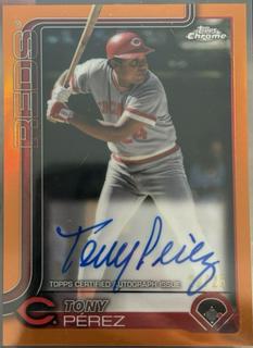 Tony Perez