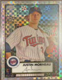 Justin Morneau