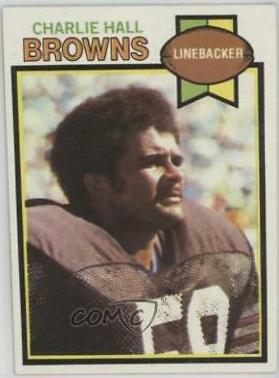 Charlie Hall #73
