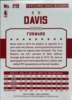 Ed Davis