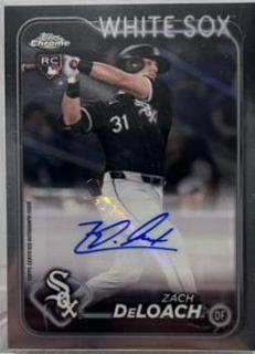 Zach DeLoach