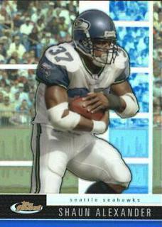 Shaun Alexander