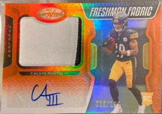 Calvin Austin III
