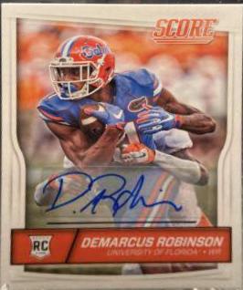 Demarcus Robinson
