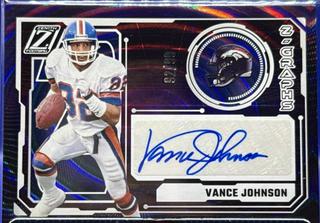 Vance Johnson