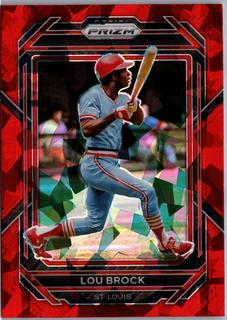Lou Brock