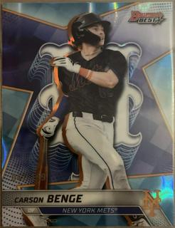 Carson Benge