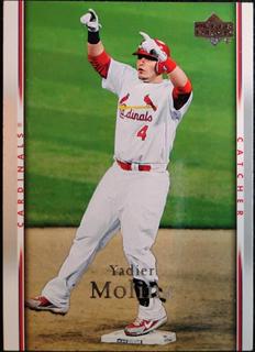 Yadier Molina