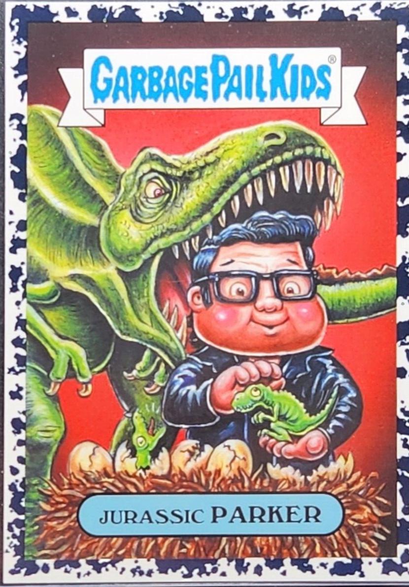 Jurassic PARKER [Black] #7a