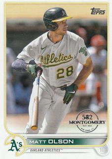Matt Olson