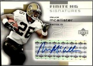 Deuce McAllister