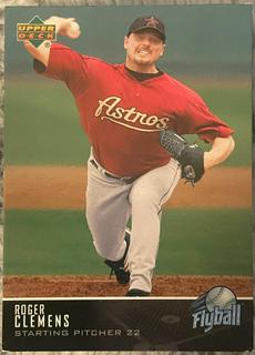 Roger Clemens
