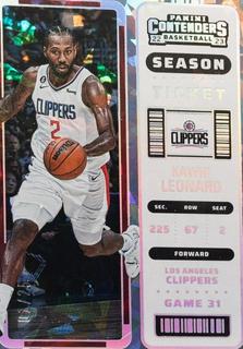 Kawhi Leonard