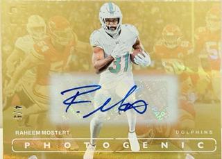 Raheem Mostert