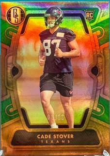 Cade Stover