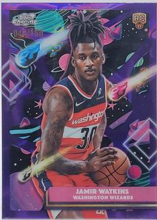 Jamir Watkins