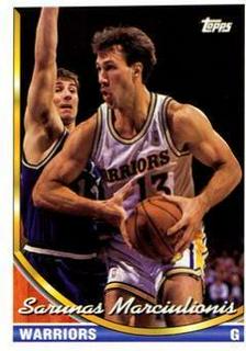 Sarunas Marciulionis