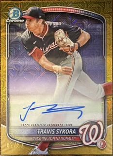 Travis Sykora