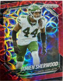 Jamien Sherwood