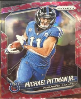 Michael Pittman Jr.