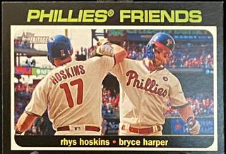 Rhys Hoskins/Bryce Harper