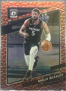 Malik Beasley