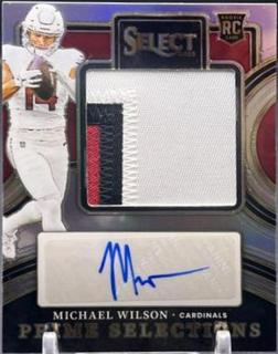 Michael Wilson