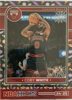 Coby White