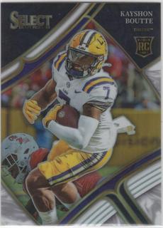 Kayshon Boutte