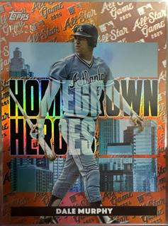 Dale Murphy