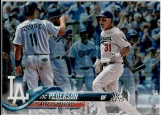 Joc Pederson