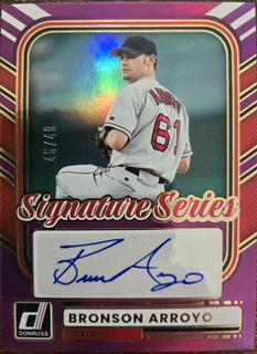 Bronson Arroyo