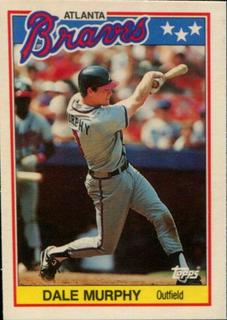 Dale Murphy