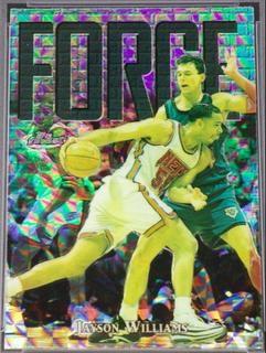 Jayson Williams Refractor