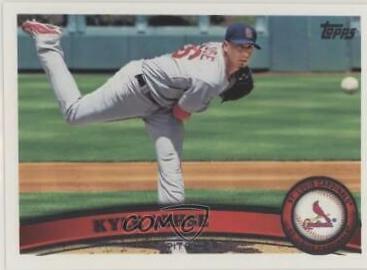 Kyle Lohse #553