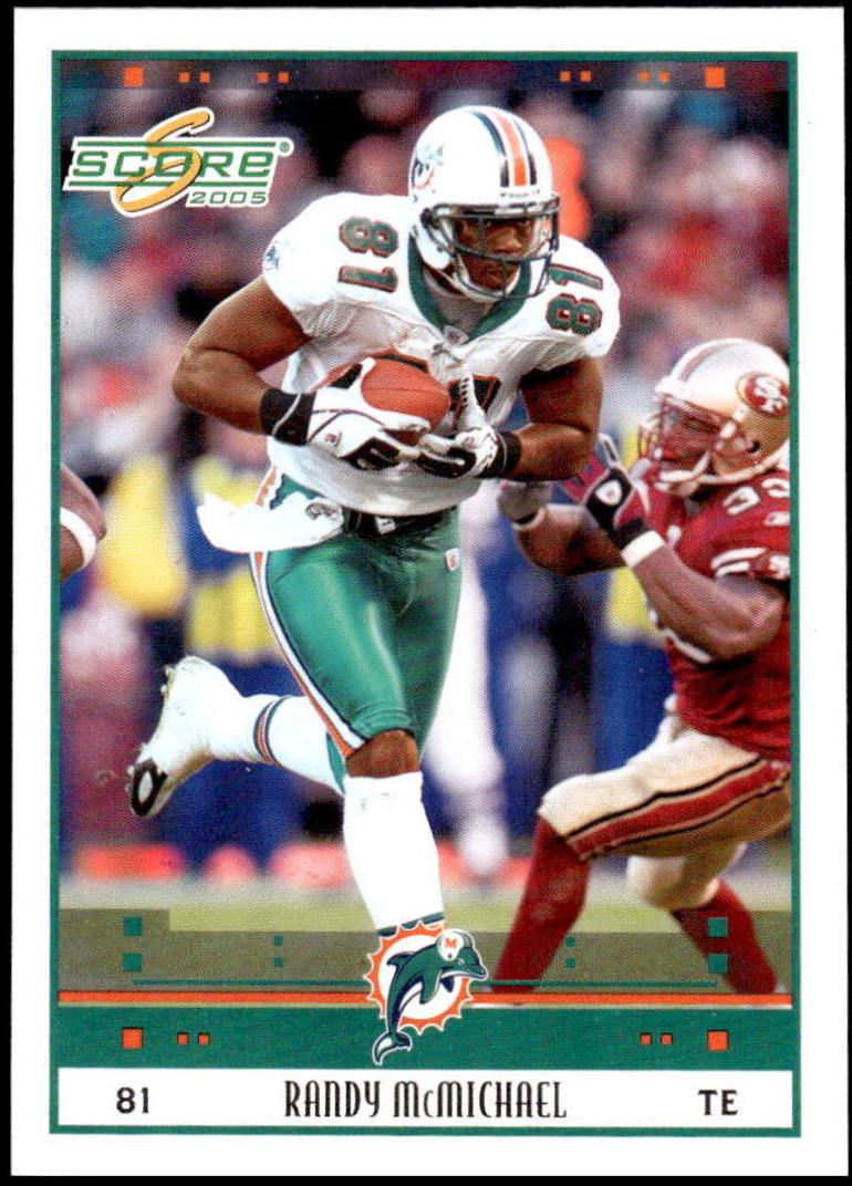 Randy McMichael #151