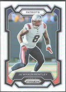 Ja'whaun Bentley