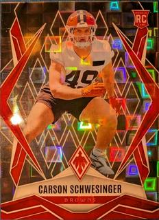 Carson Schwesinger