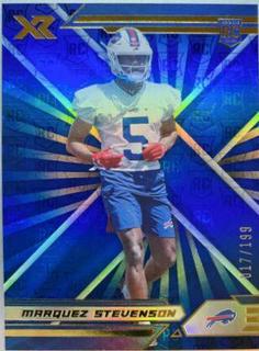Marquez Stevenson