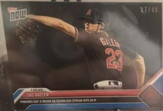 Zac Gallen