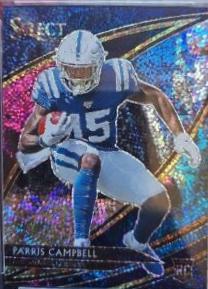 Parris Campbell