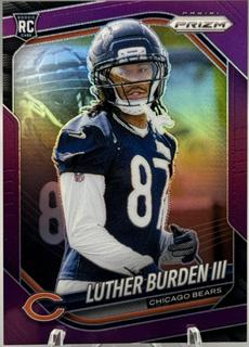 Luther Burden III