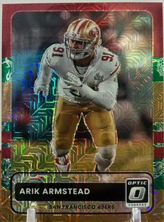 Arik Armstead